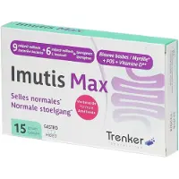 Trenker Imutis Max Capsules