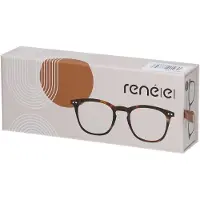 René(e) Lunettes Renée Adult RE-Z 02 Espresso Shot Tortoise +2,5 | 1 stuk