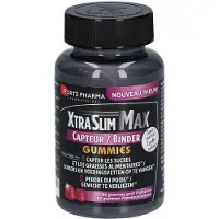 Forte pharma Xtraslim Max Binder 60 St Capsules