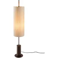 Santa & Cole Dórica Vloerlamp Cylindrical Base with Stabilizing Disc