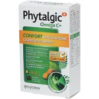 Nutreov Phytalgic Omega C+ 60 St Capsules