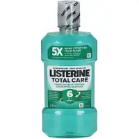 Listerine Total Care Tandvleesbescherming | Mondwater voor Gezond Tandvlees 500 ml Mondwater