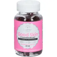 Lashile' Lashilé Beauty Good Skin-gummies | Stralende huid | Vitamine C en E 60 St Fruitgummie