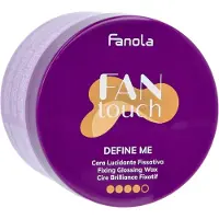 Fanola FANtouch Fixing Glossing Wax Haarwax 100 ml