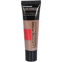 La Roche-Posay Toleriane Vloeibare Corrigerende Foundation n19 - SPF 25 - 30 ml - 16u volledig dekkend