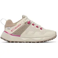 Columbia Facet 75 Beige/Rose Wandelschoenen || Maat: 40.1/2