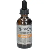 Argentyn 23 Ion Water - Dropper Top