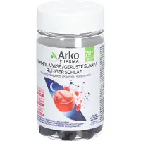 Arkopharma Geruste Slaap 60 St Tabletten
