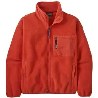 Patagonia Synch Fleece Dames Pimento Red XS
