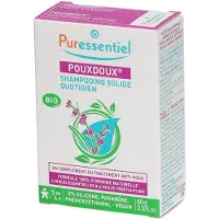 Puressentiel Pouxdoux Shampoobar 60 g Shampoo