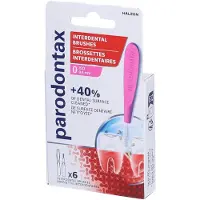 Parodontax Interdental size 0 6 stuks