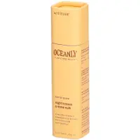ATTITUDE Oceanly phyto glow nachtcreme stick