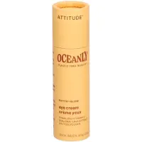 ATTITUDE Oceanly Radiant GLOW - Oogcrème met Vitamine C