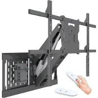 Multibrackets M Motorized Pull Down Full Motion Flexarm 42"-86"