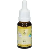 Hager Pharma GmbH Bach bloesemremedies oak 20 ml