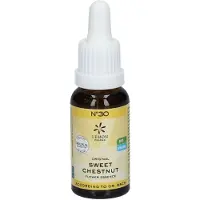 Lemon Pharma Bach NO. 30 Sweet Chestnut