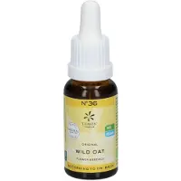 Bach Bloesem Wild oat bio