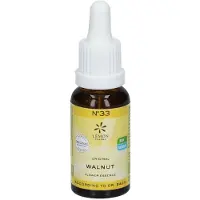 Bach Bloesem Bach bloesemremedies walnut bio
