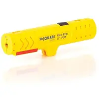 Jokari 30810 LC-PUR Kabelstripper Geschikt voor: Optische vezelkabel 6.2 tot 6 mm PUR