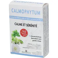 Sangalli Holistica Calmophytum 48 St Capsules