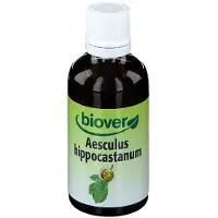Biover Aesculus Hippocastanum Tinctuur 50 ml Druppels