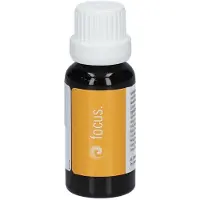 No Brand Focus 20 ml Druppels