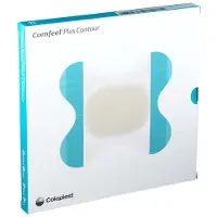 Coloplast Plus Contour 6 x 8 cm (3280) | 5 stuks