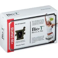 Pharma Nord Bio-T 90 + 30 capsules Gratis | linolzuur + groen thee-extract | Metabolisme 90+30 St Capsules