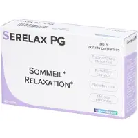 Pharmagenerix Serelax 40 St Capsules