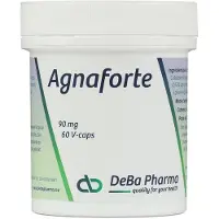 Deba Pharma Agnaforte 90 mg 60 St Capsules