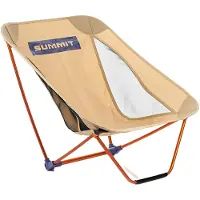 Arva - Kampeertafels en -stoelen - Folding Chair UL Desert voor Unisex van Aluminium - Beige