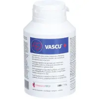 No Brand Vascu+ | 180 capsules