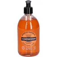 Le Comptoir du Bain Marseillezeep Mandarijnsalie 500 ml Vloeibare zeep