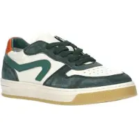 Hip Shoe Style h1618 Veterschoenen | Maat 37 Jongens Groen