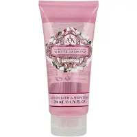AAA - Aromas Artesanales de Antigua Bath & Shower Gel White Jasmi