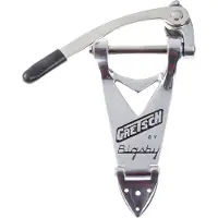 Gretsch B3C Bigsby Tailpiece Chrome - Gitaaronderdeel