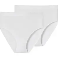 Schiesser Slip ' Retro Classic Seamless ' wit