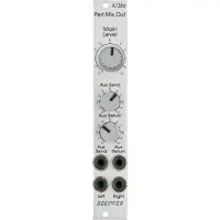 Doepfer A-138o Performance Mixer Output - Mixer modular synthesizer
