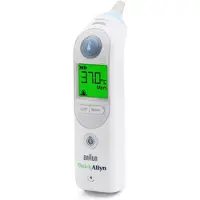 Braun Welch Allyn ThermoScan PRO 6000 professionele oorthermometer