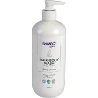 Abena Hair & Body Wash 500 ml