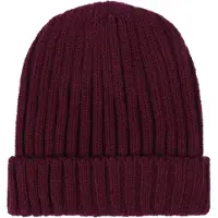 Sarcia.eu Warme, bordeauxrode wintermuts