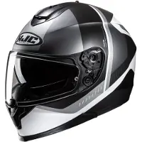 HJC C70N Alia Zwart Grijs Integraalhelmen Maat XL
