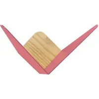 UMAGE Mini vlinder haakje Nuance rose