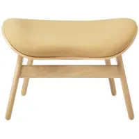 UMAGE A Conversation Piece Ottoman Oak | Summer Shine