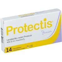 No Brand Protectis Junior | Immuunsysteem 14 St Kauwtabletten
