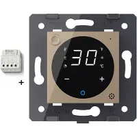 Livolo Thermostaat voor cv ketels | Smart Home | Slimme Thermostaat |