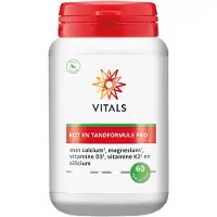 Vitals Bot en tandformule pro (60 tabletten)