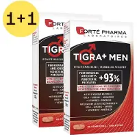 Forte pharma Tigra+ Men 2x28 St Tabletten