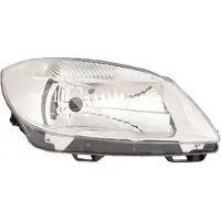 VAN WEZEL 7628962H Koplamp