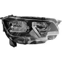 VAN WEZEL 4091962 Koplamp